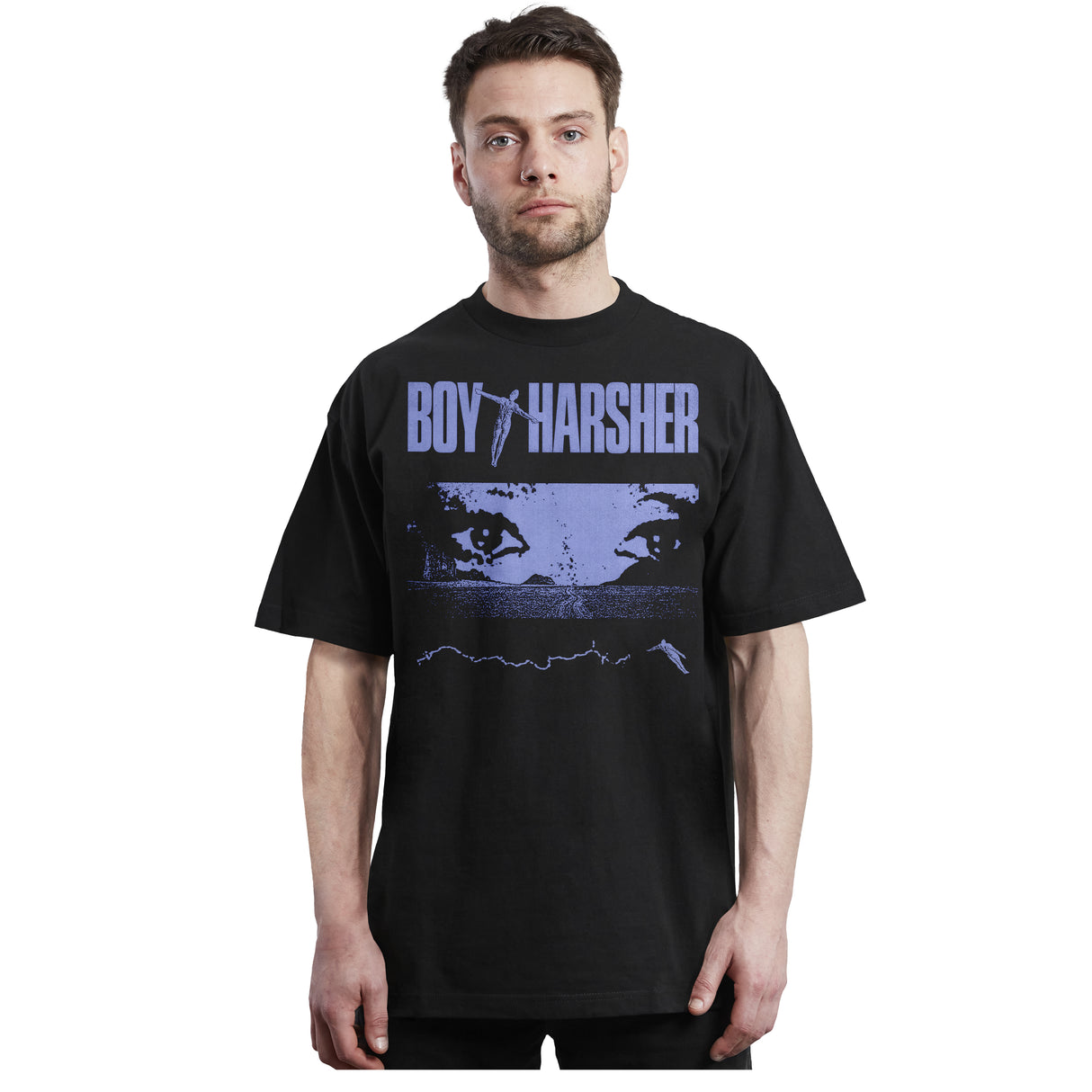 Boy Harsher - Alive - Polera