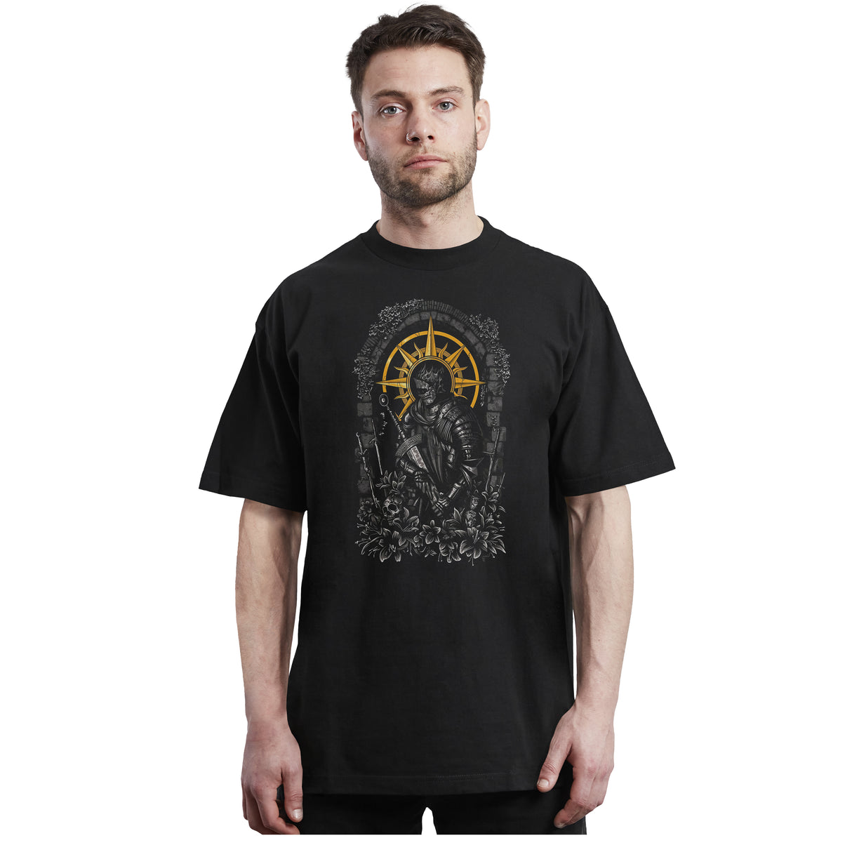Dark Souls - Art - Polera