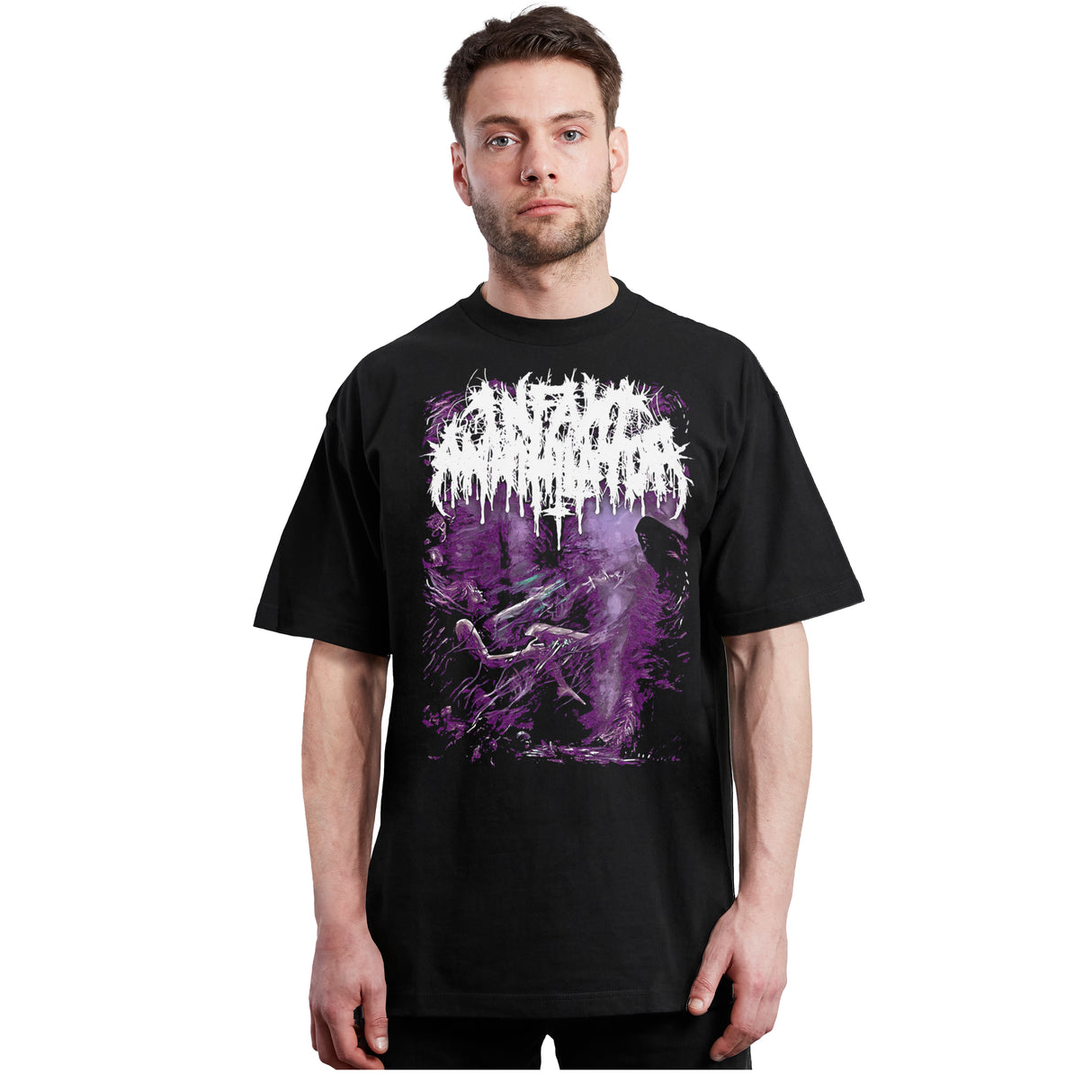 Infant Annihilator - The Elysian Grandeval - Polera
