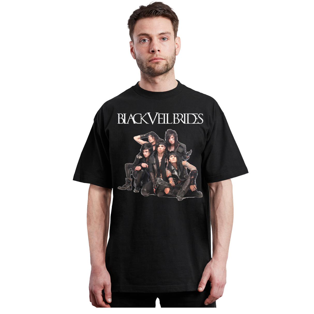 Black Veil Brides - Band - Polera