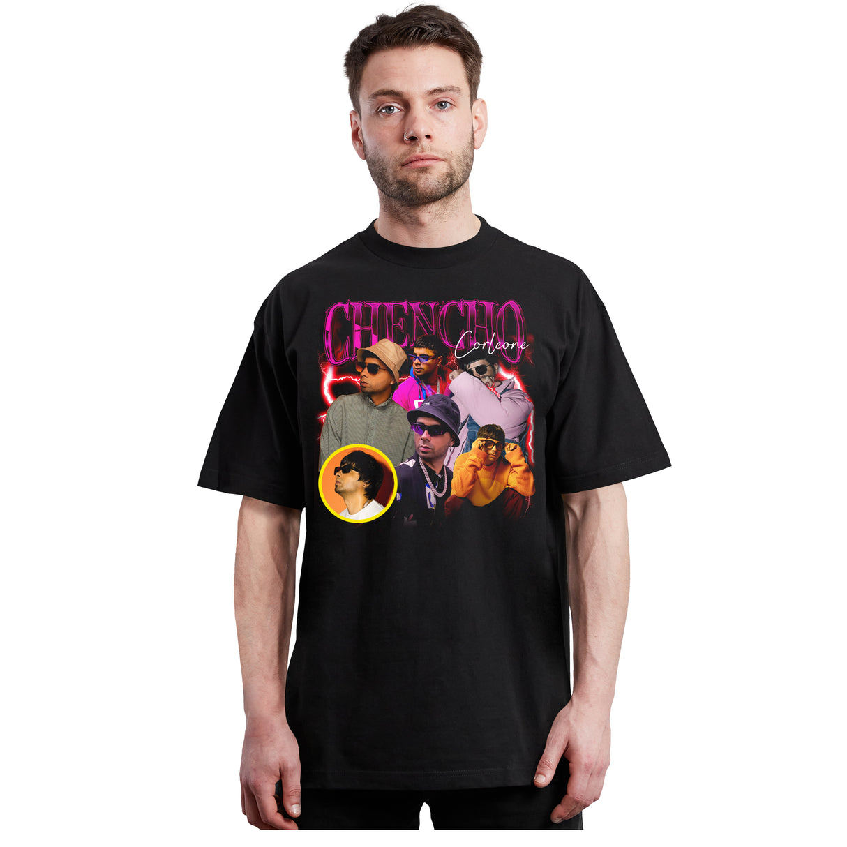 Chencho Corleone - lolla - Polera