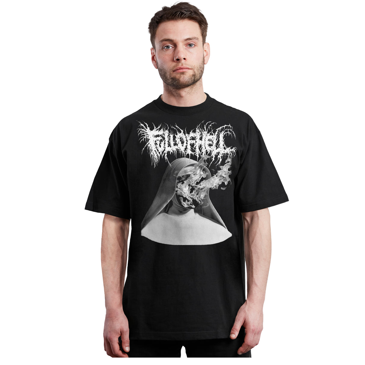 Full Of Hell - Trumpeting Ecstasy - Polera