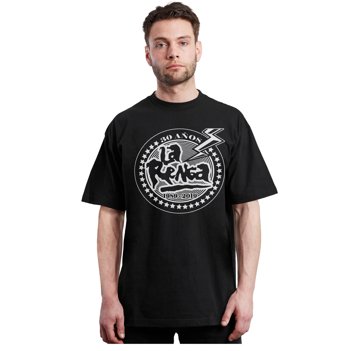 La Renga - Logo 30 Años - Polera