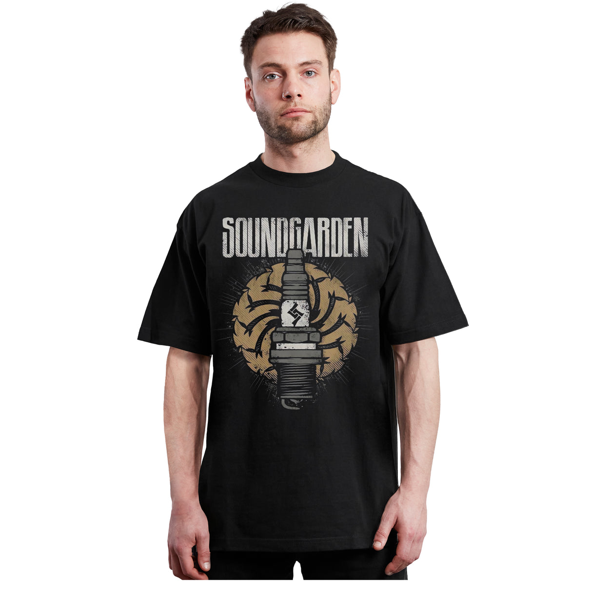 Soundgarden - Art - Polera