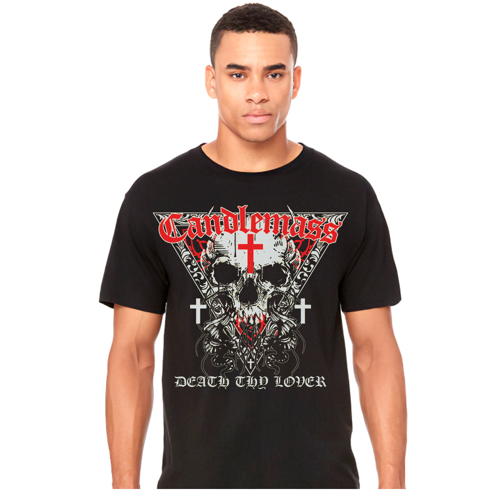 Candlemass - Death Thy Lover - Polera