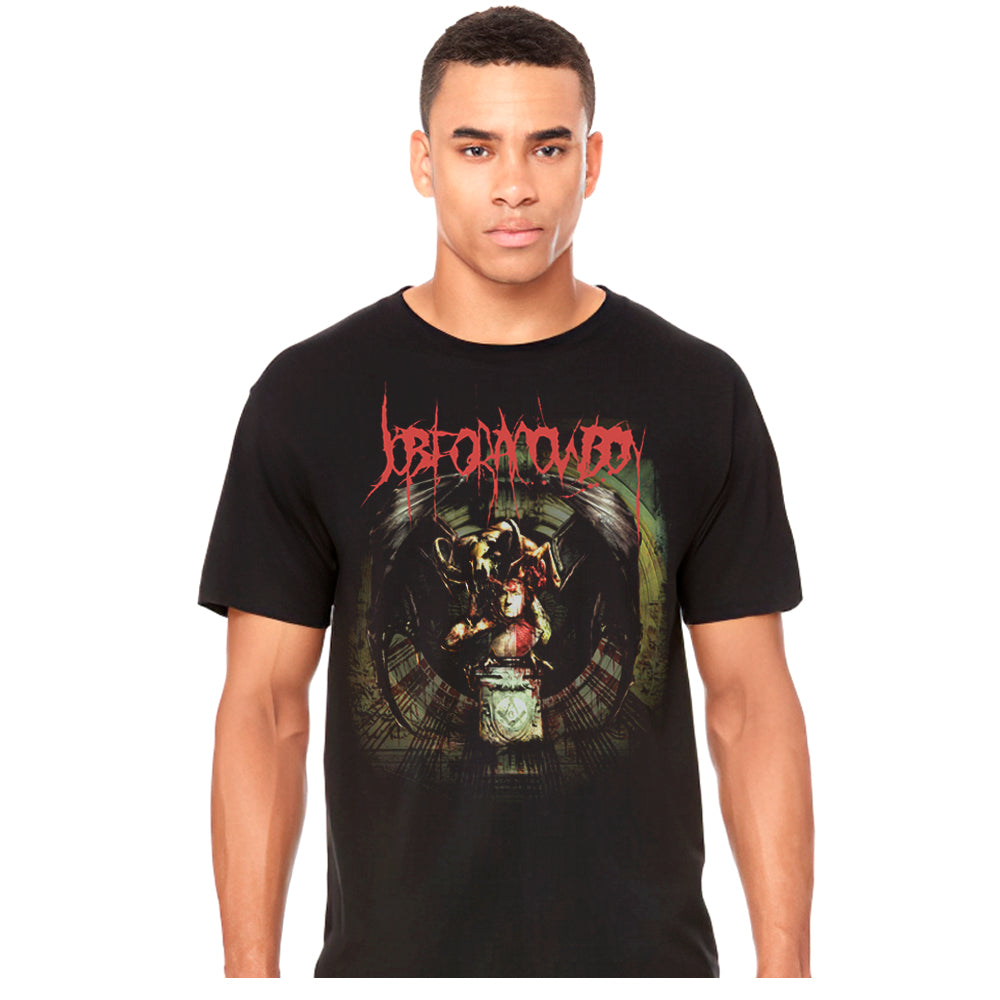 Job For A Cowboy - Constitutional Masturbation - Polera
