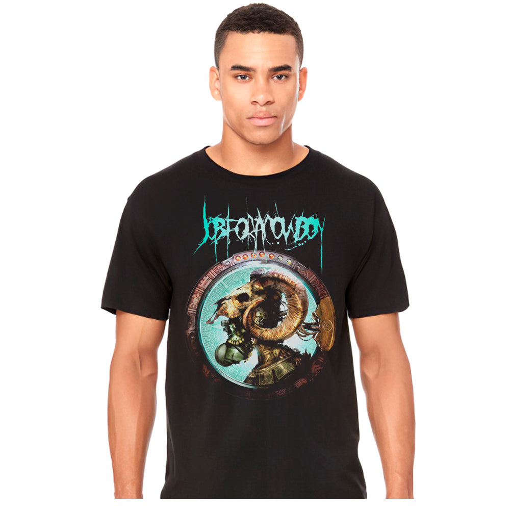 Job For A Cowboy - Aztec 2012 - Polera