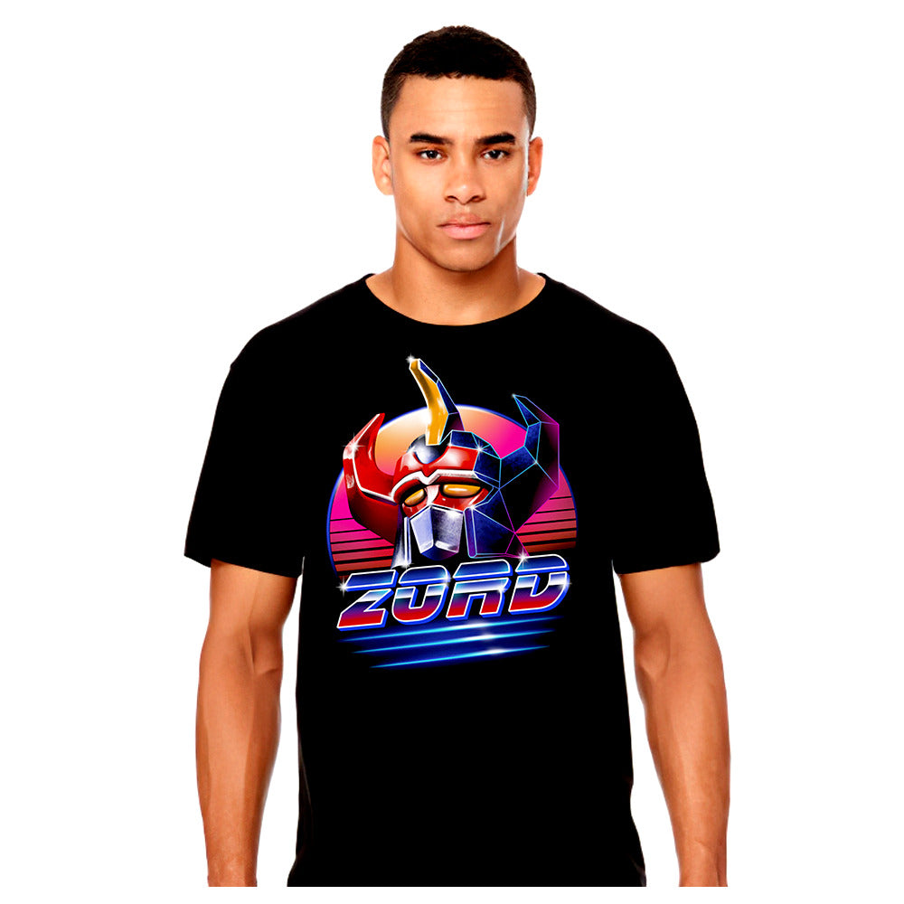 Power Rangers - Megazord - Polera