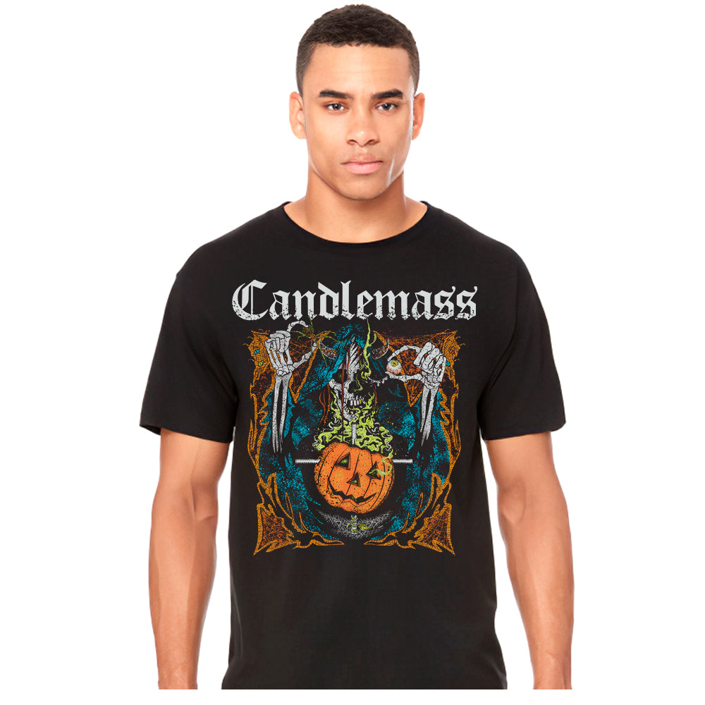Candlemass - Skull - Polera