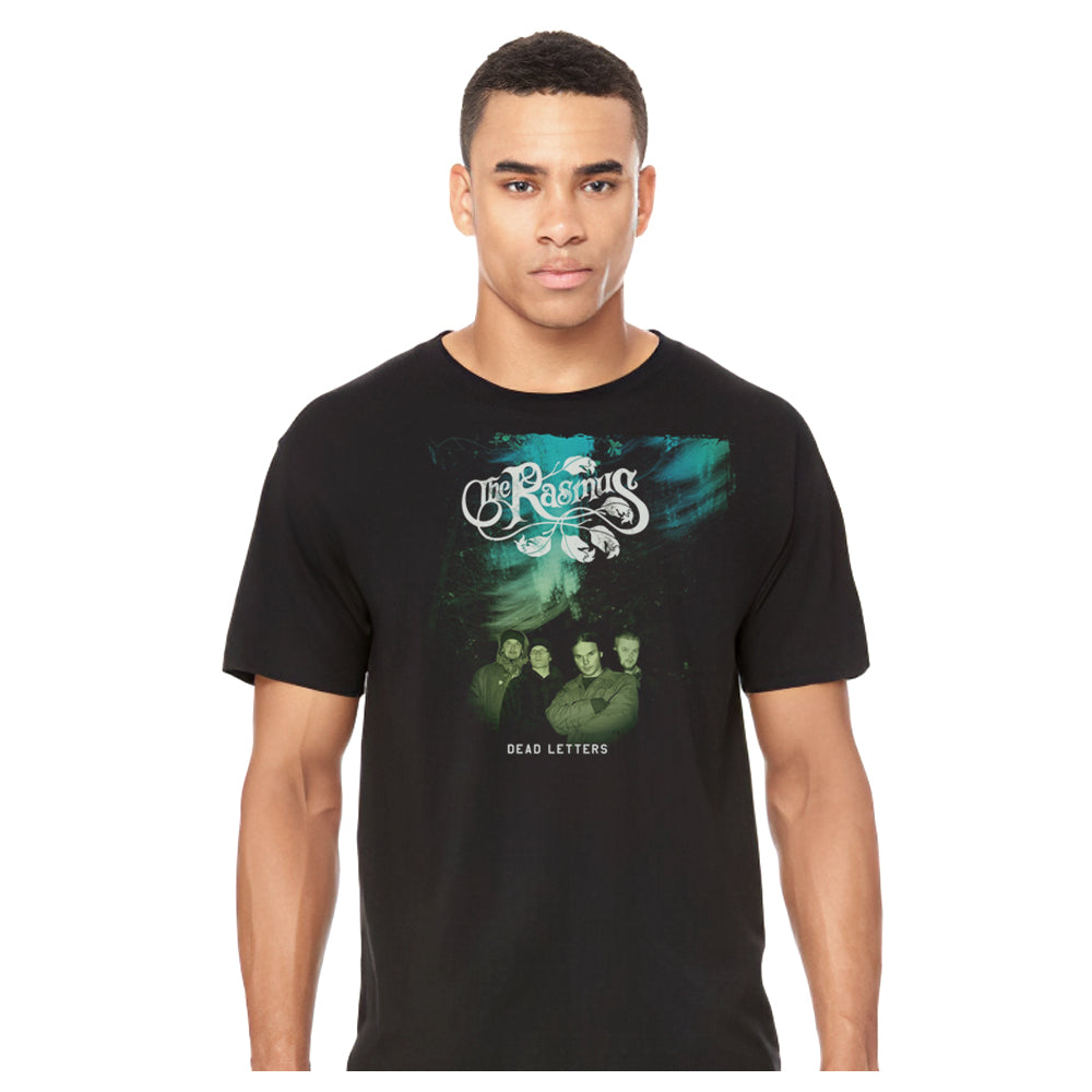 The Rasmus - Dead Letter - Polera