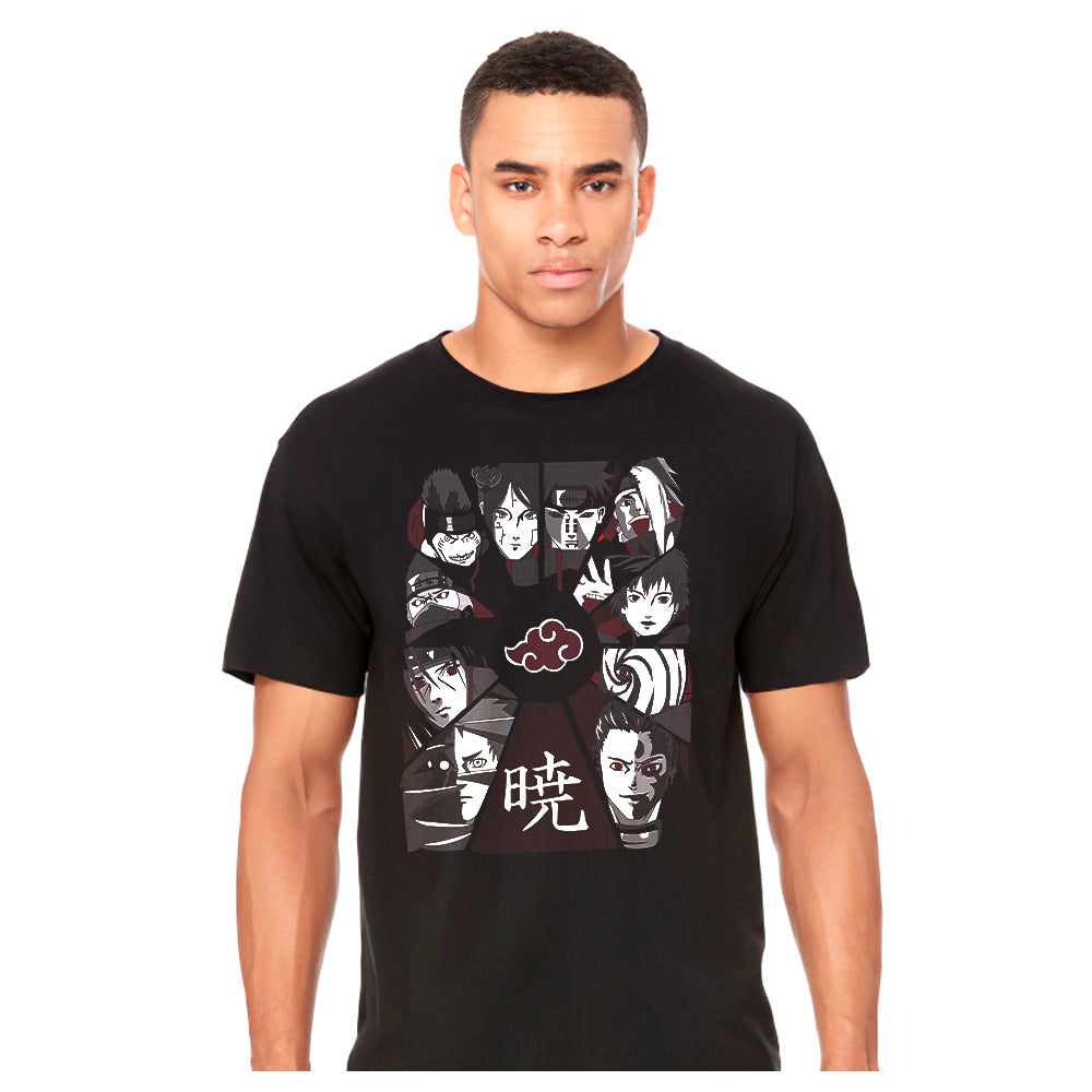 Naruto - Akatsuki - Polera