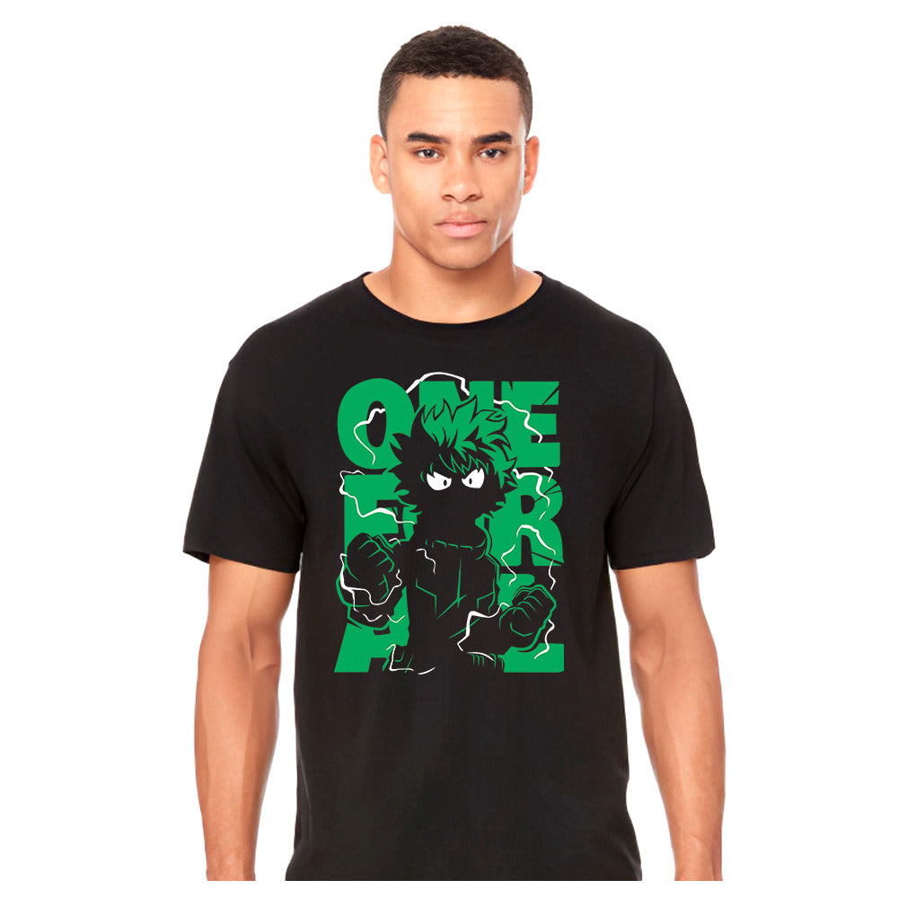 My Hero Academia - Deku One For All - Polera