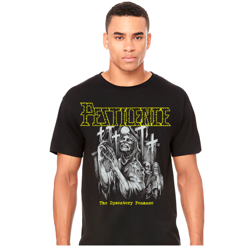 Pestilence - The Dysentery Penance - Polera