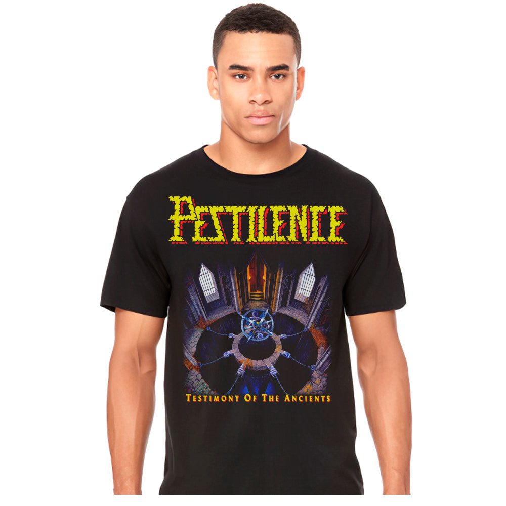 Pestilence - Testimony Of The Ancients - Polera
