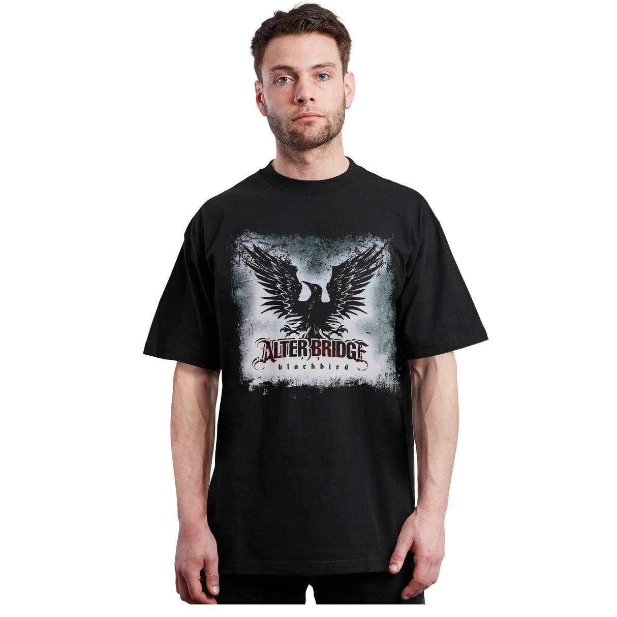Alter Bridge - Blackbird - Polera