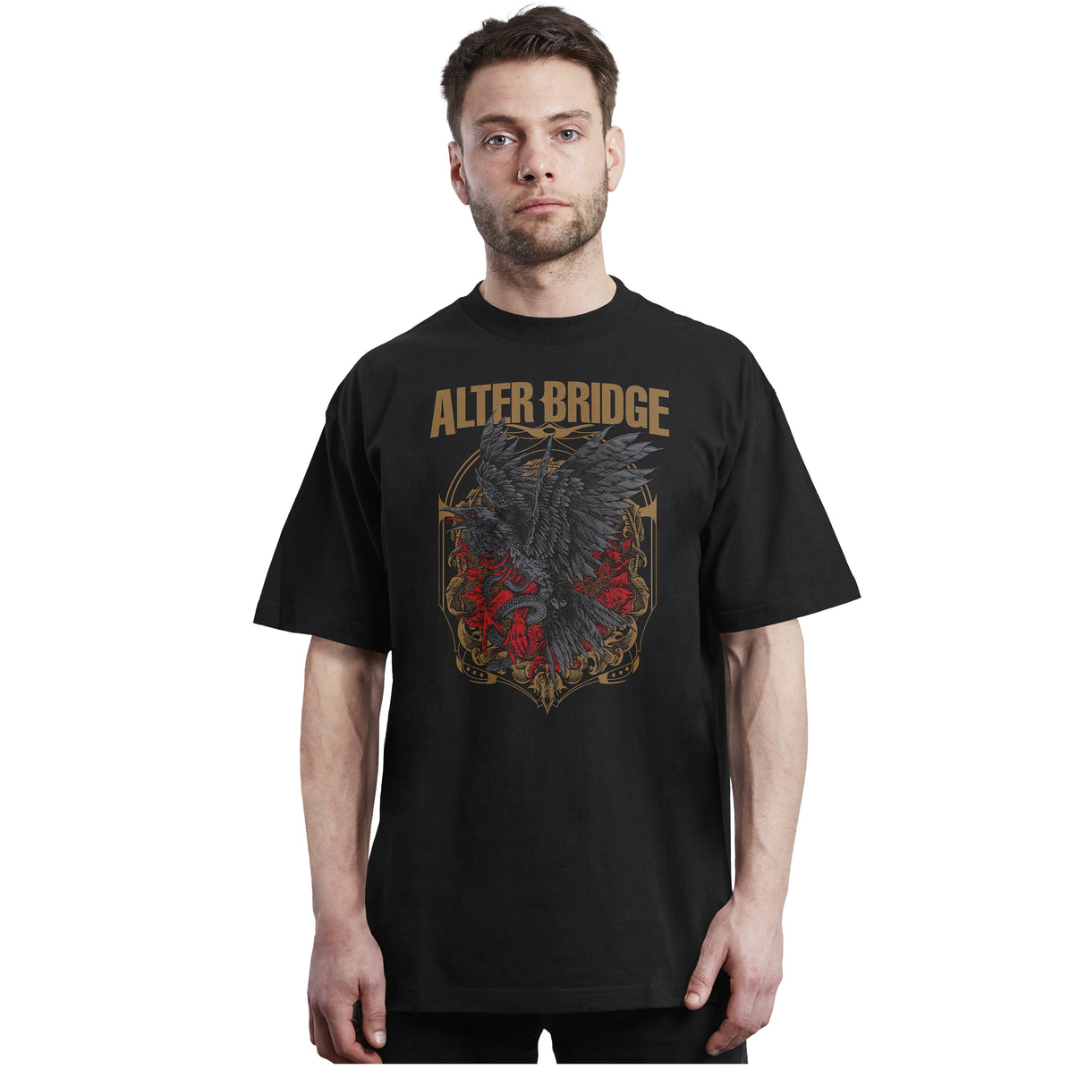 Alter Bridge - Crow Snake - Polera