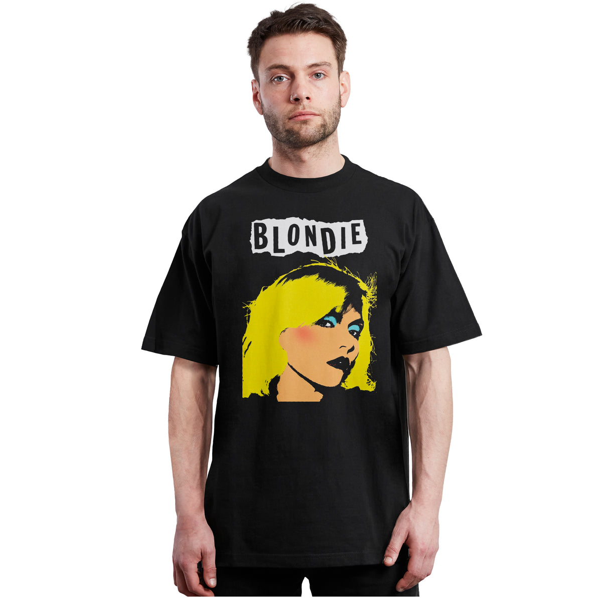 Blondie - Poster - Polera