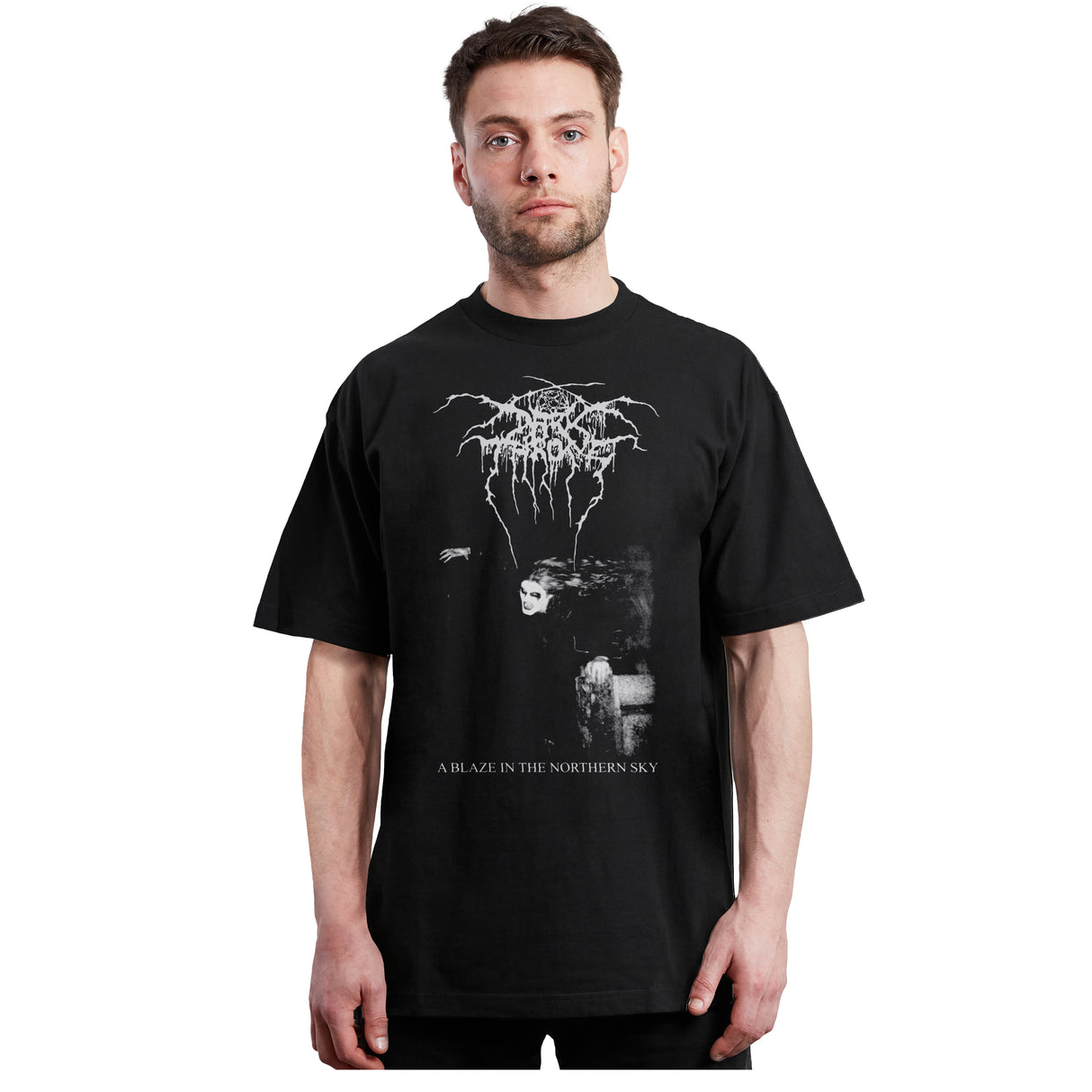 Darkthrone - A Blaze In The Northern Sky - Polera