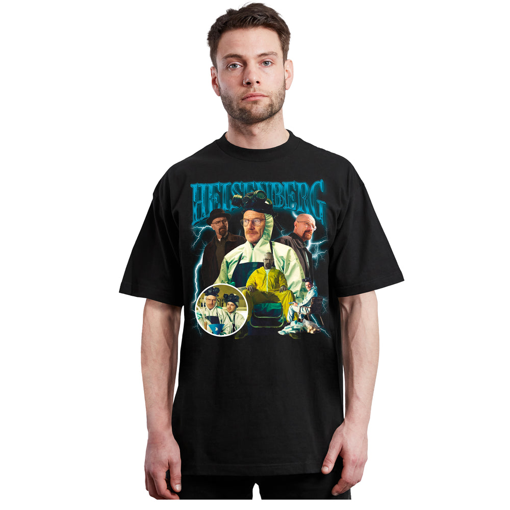 Heisenberg - Braking Bad - Polera