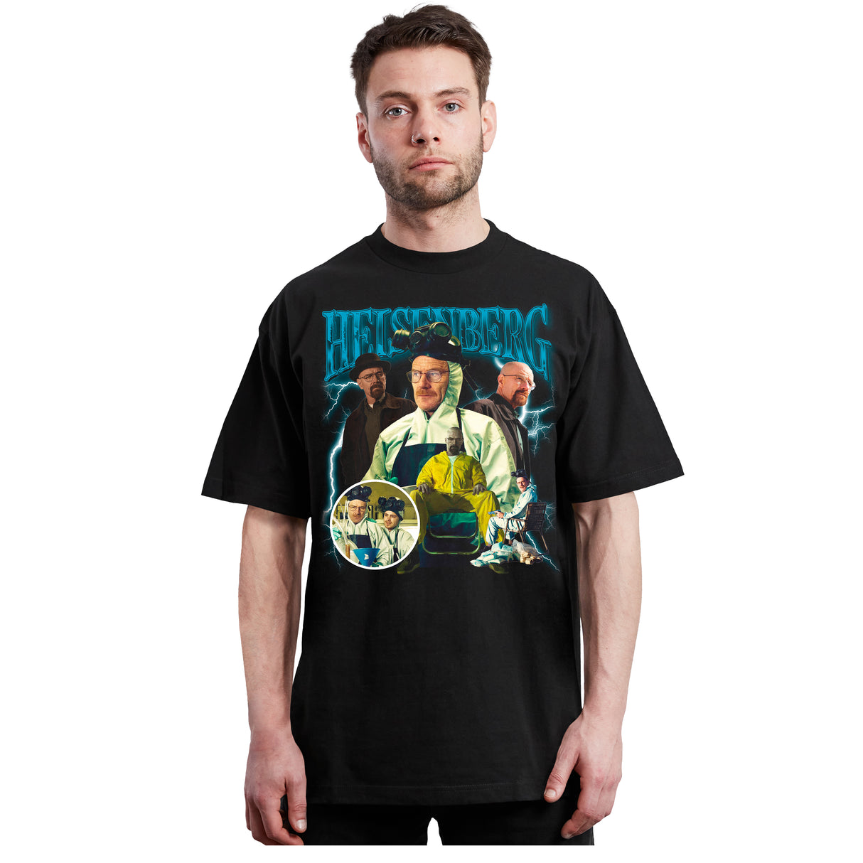 Heisenberg - Braking Bad - Polera