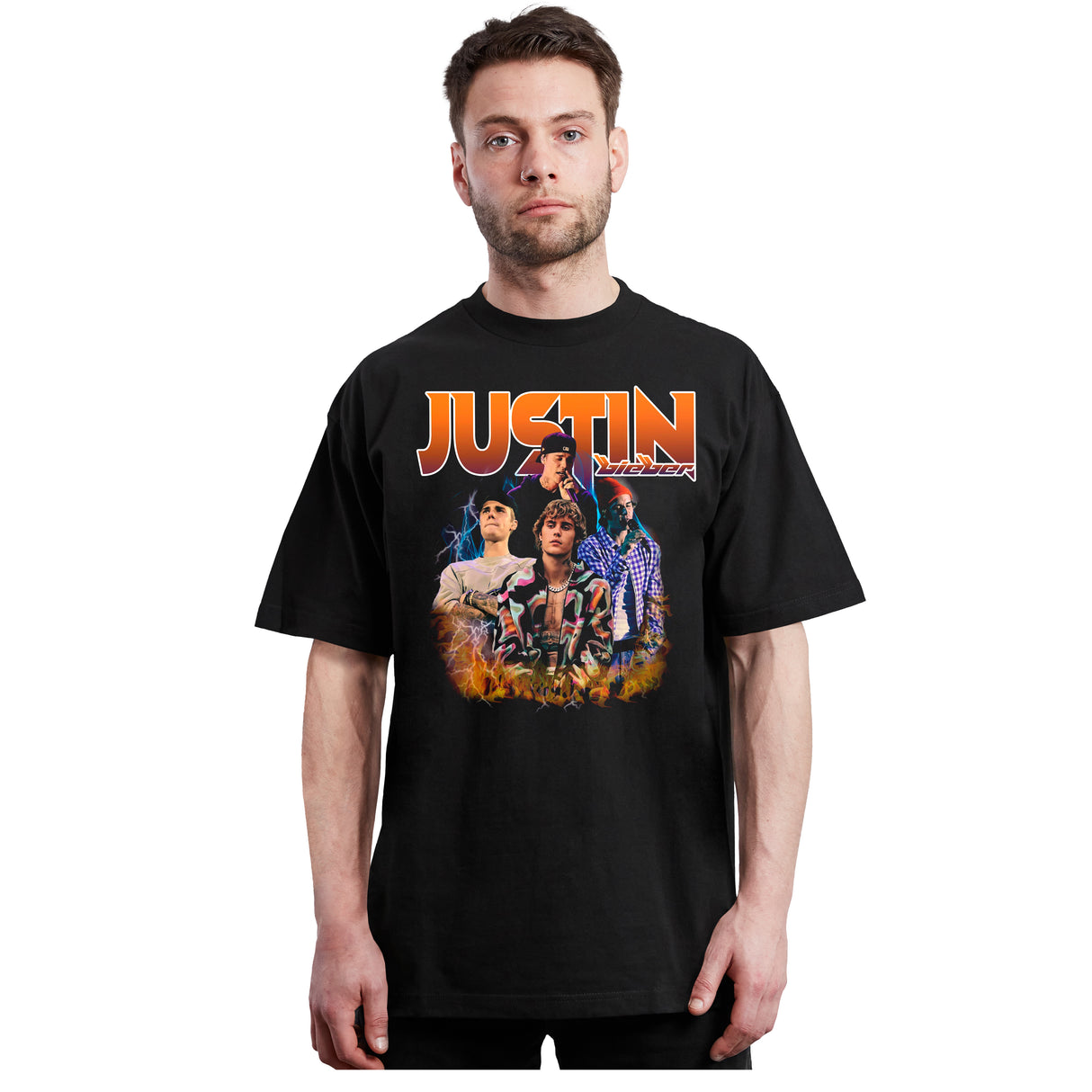 Justin Bieber - Música - Polera