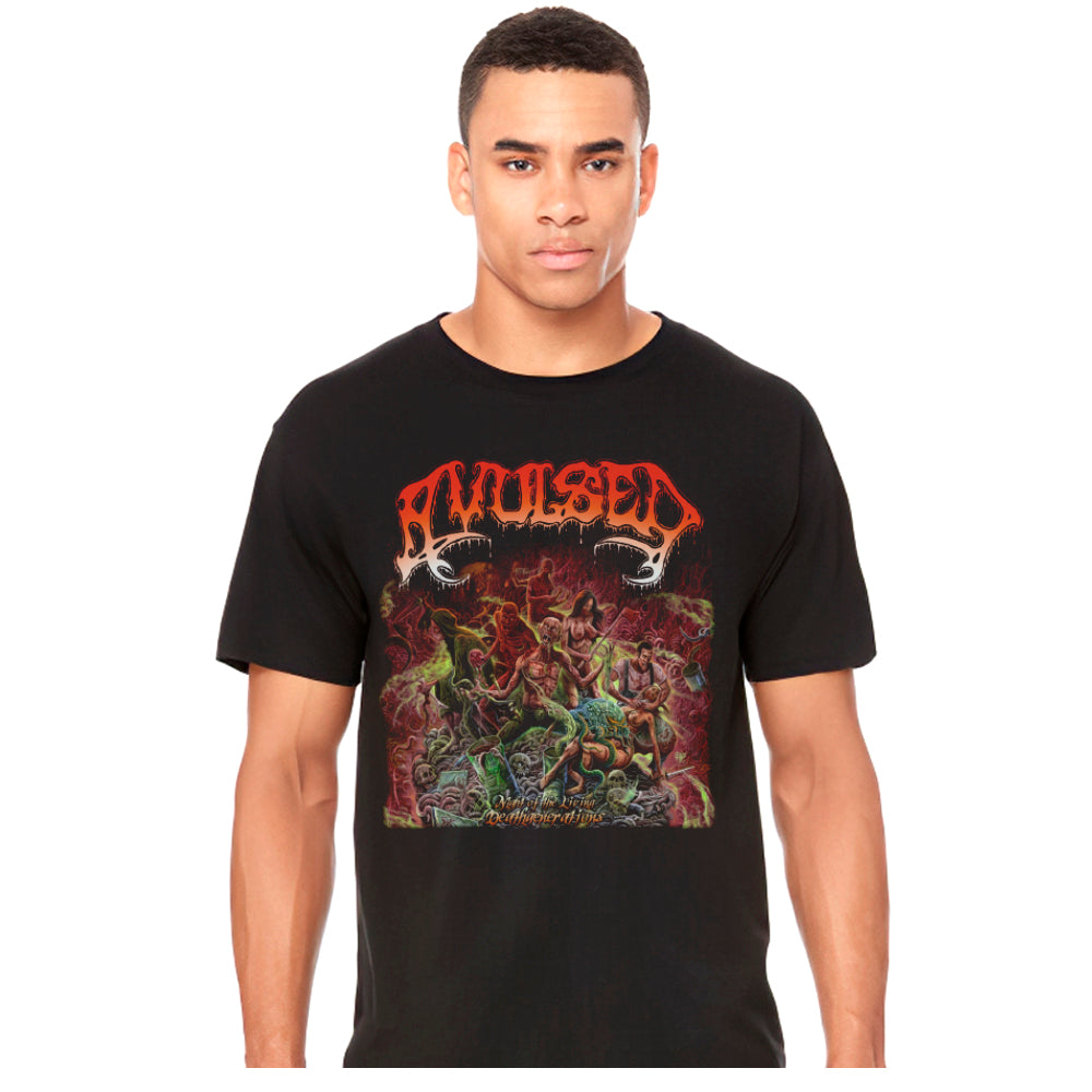 Avulsed - Night Of The Living Dead Gen - Polera