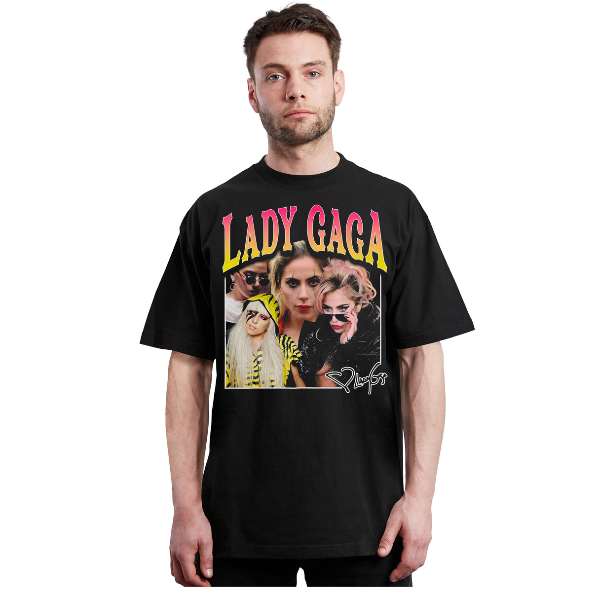 Lady Gaga - Música - Polera