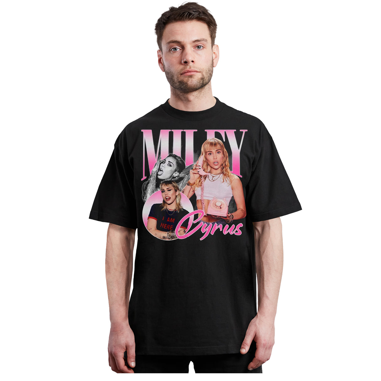 Miley Cyrus - Música - Polera