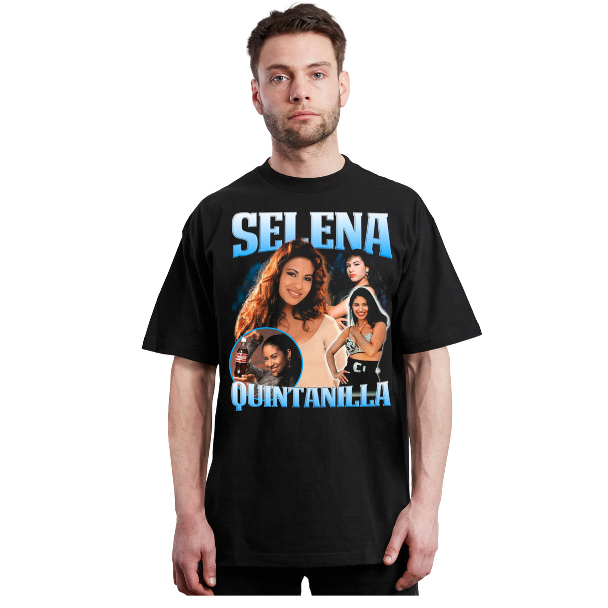 Selena Quintanilla - Cumbia - Polera