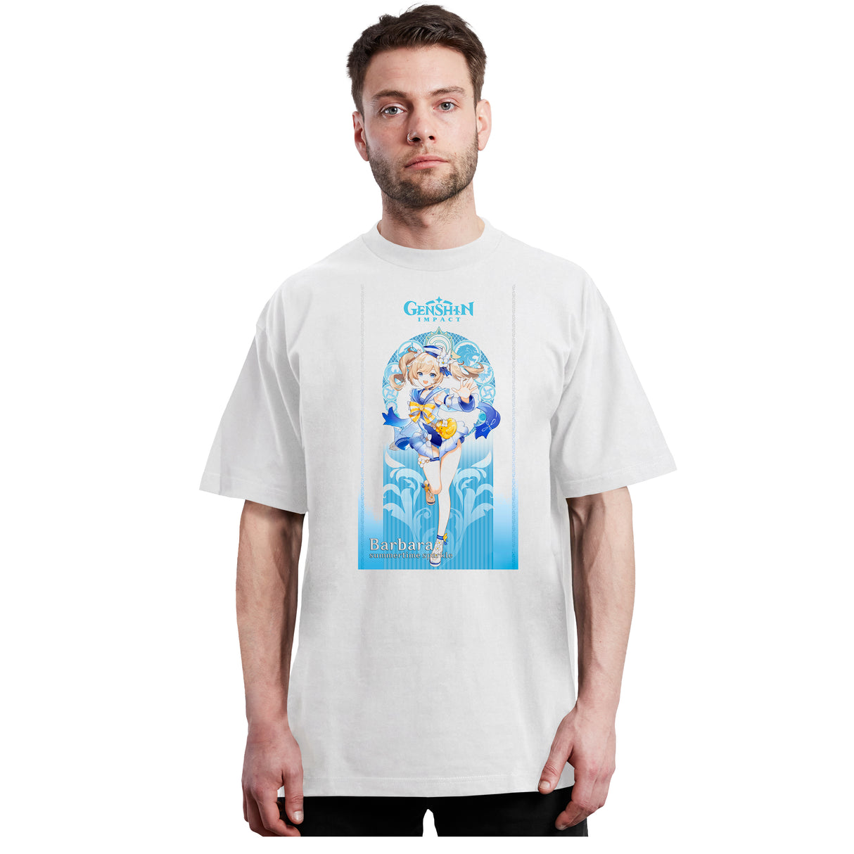 Genshin Impact - Barbara - Polera