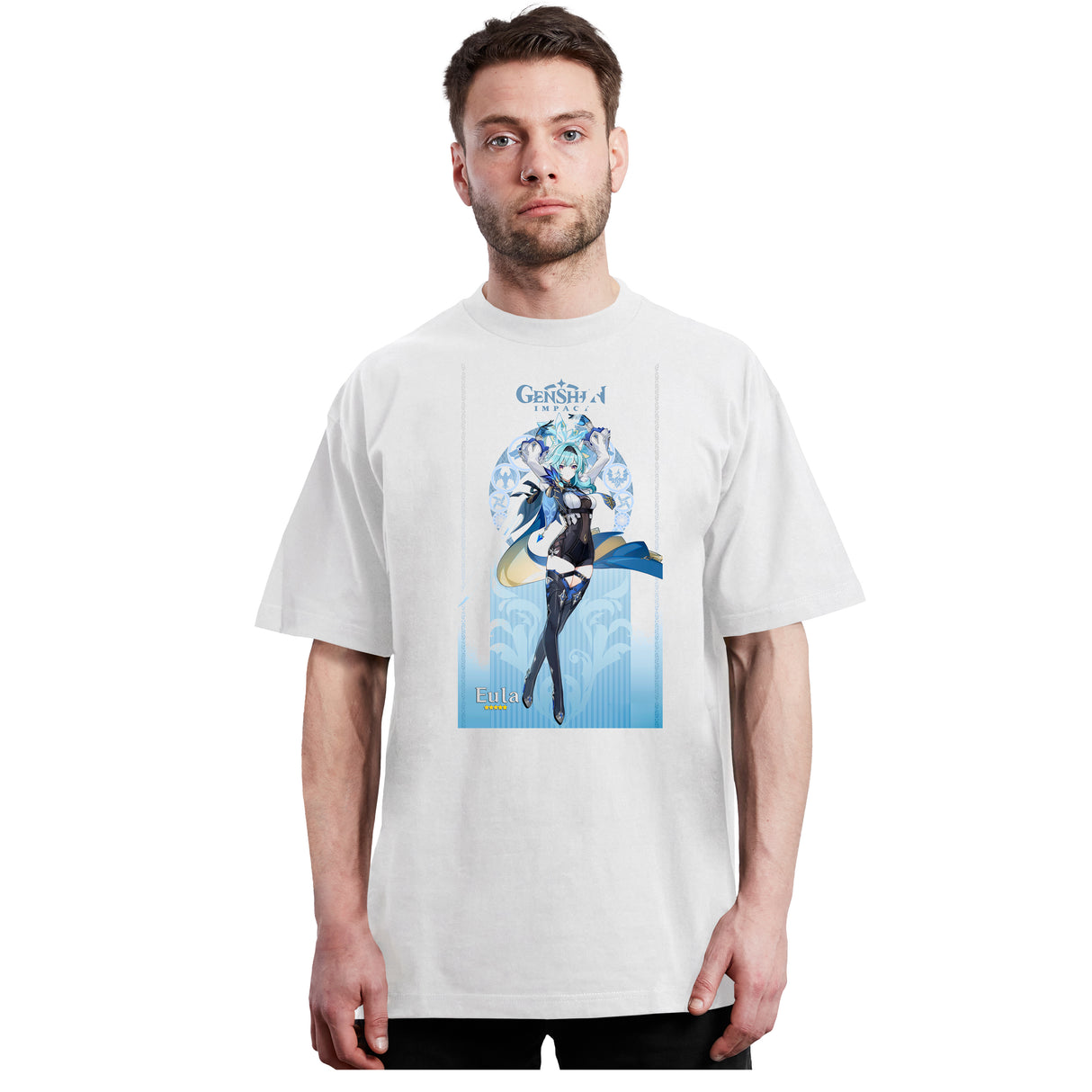 Genshin Impact - Eula - Polera