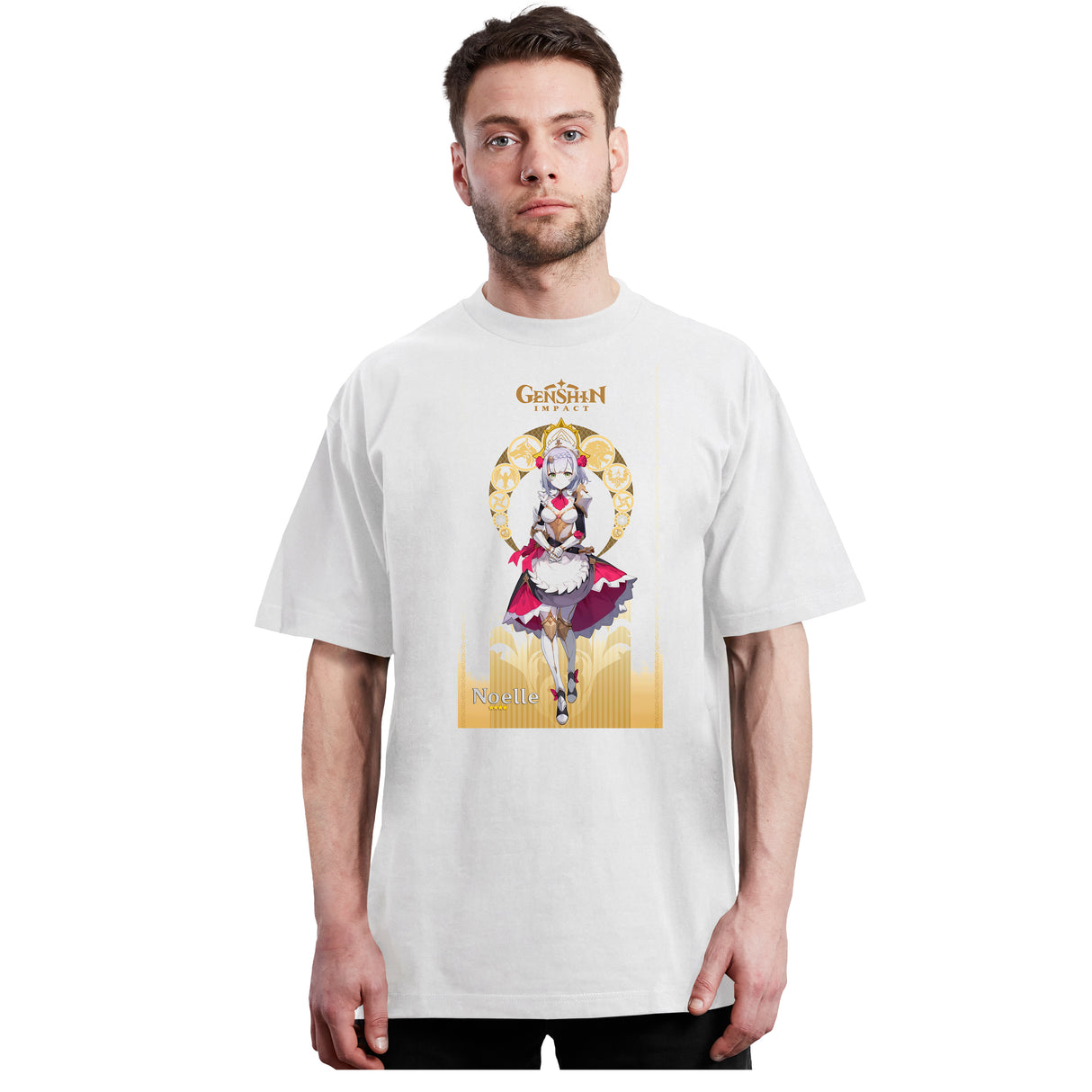 Genshin Impact - Noelle - Polera