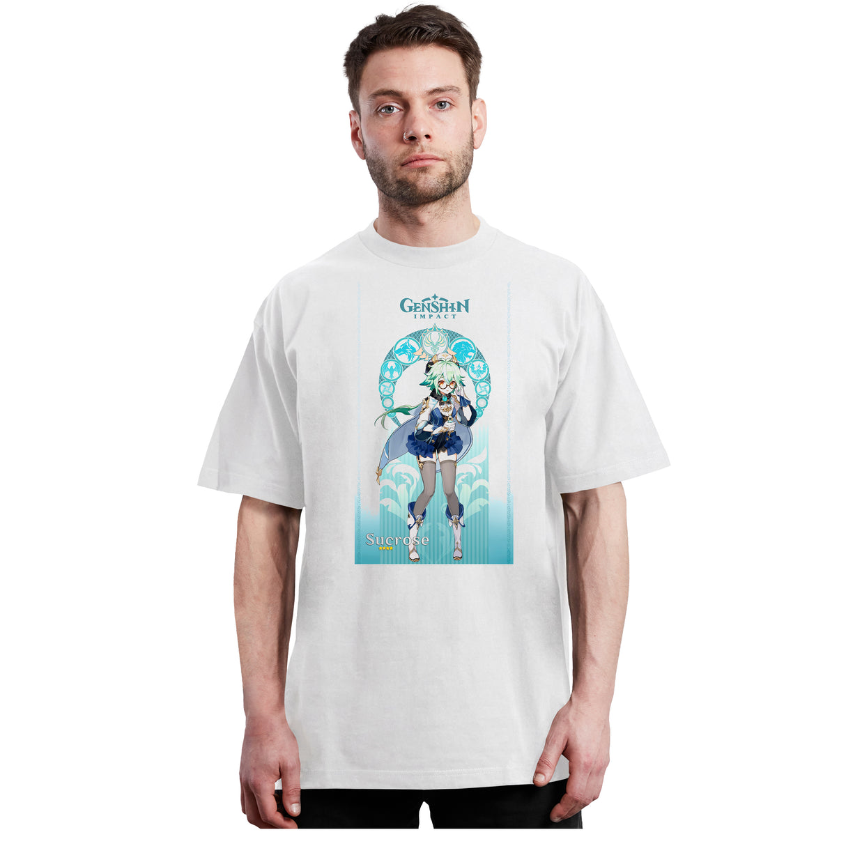 Genshin Impact - Sucrose - Polera