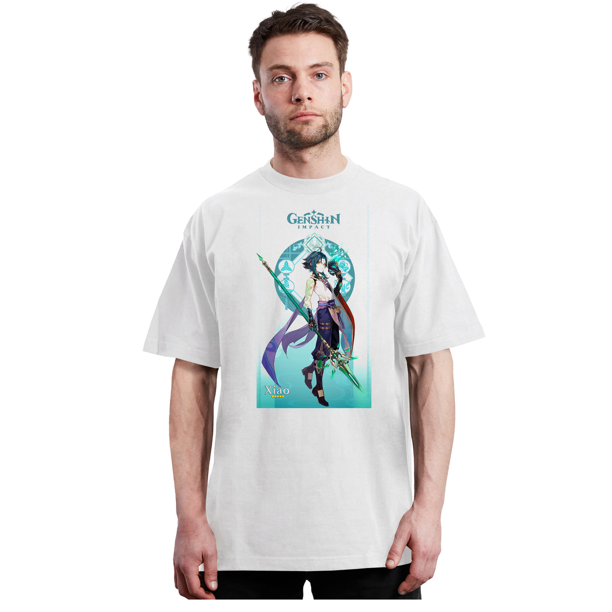 Genshin Impact - Xiao - Polera