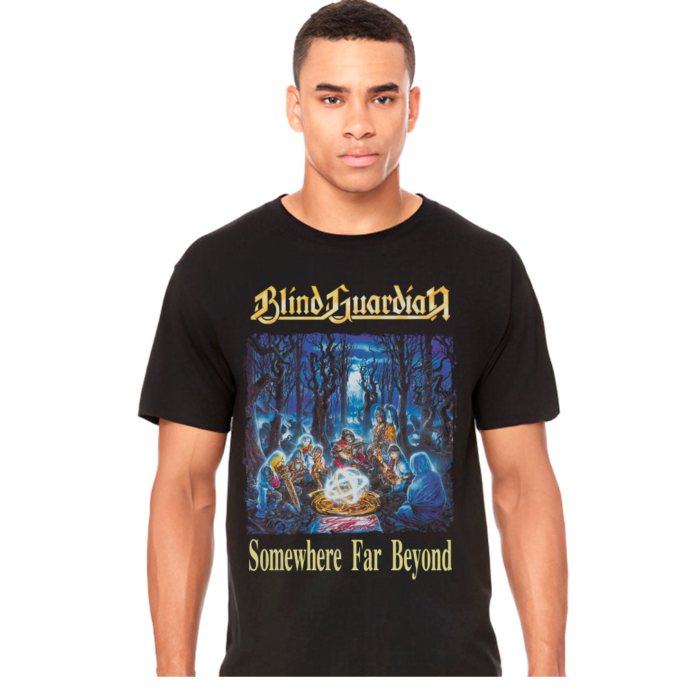 Blind Guardian - Somewhere Far Beyond - Polera