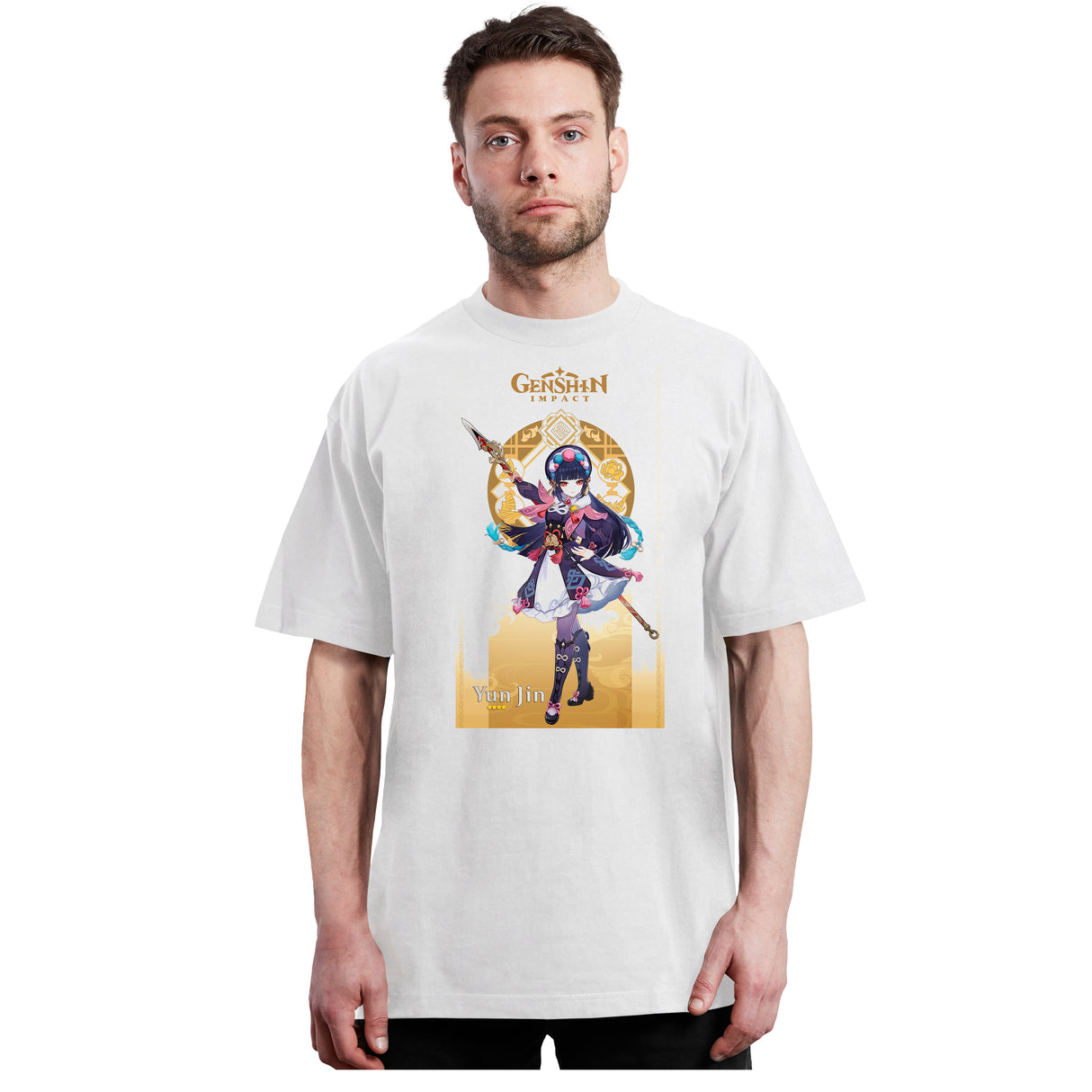 Genshin Impact - Yun Jin - Polera