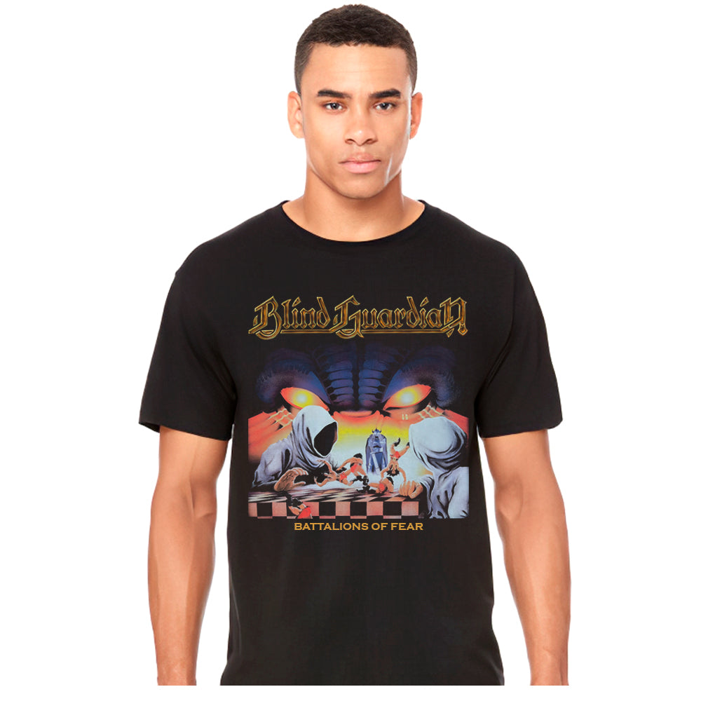 Blind Guardian - Battalions Of Fear - Polera