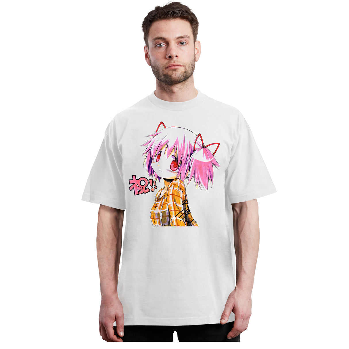 Madoka Magica - Madoka Sonrisa - Polera