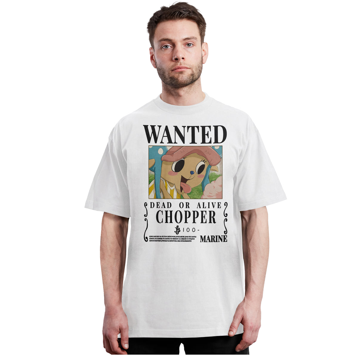 One Piece - Chopper - Polera