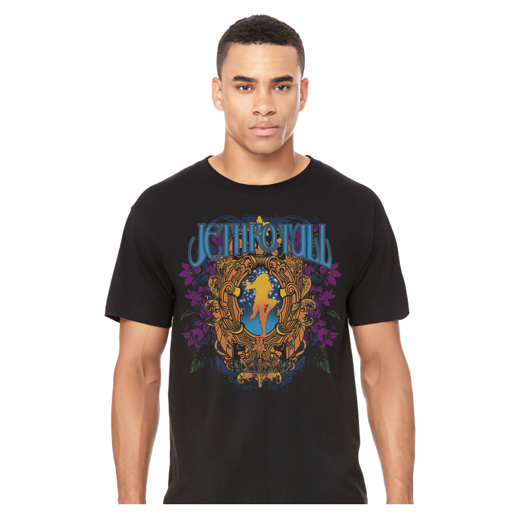 Jethro Tull - Art Poster - Polera