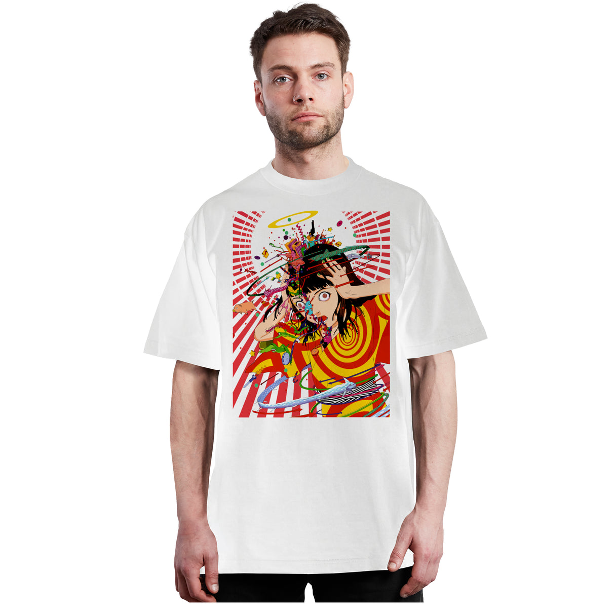 Shintaro Kago - manga - Polera