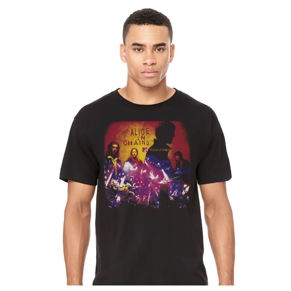 Alice In Chains - Unplugged - Polera