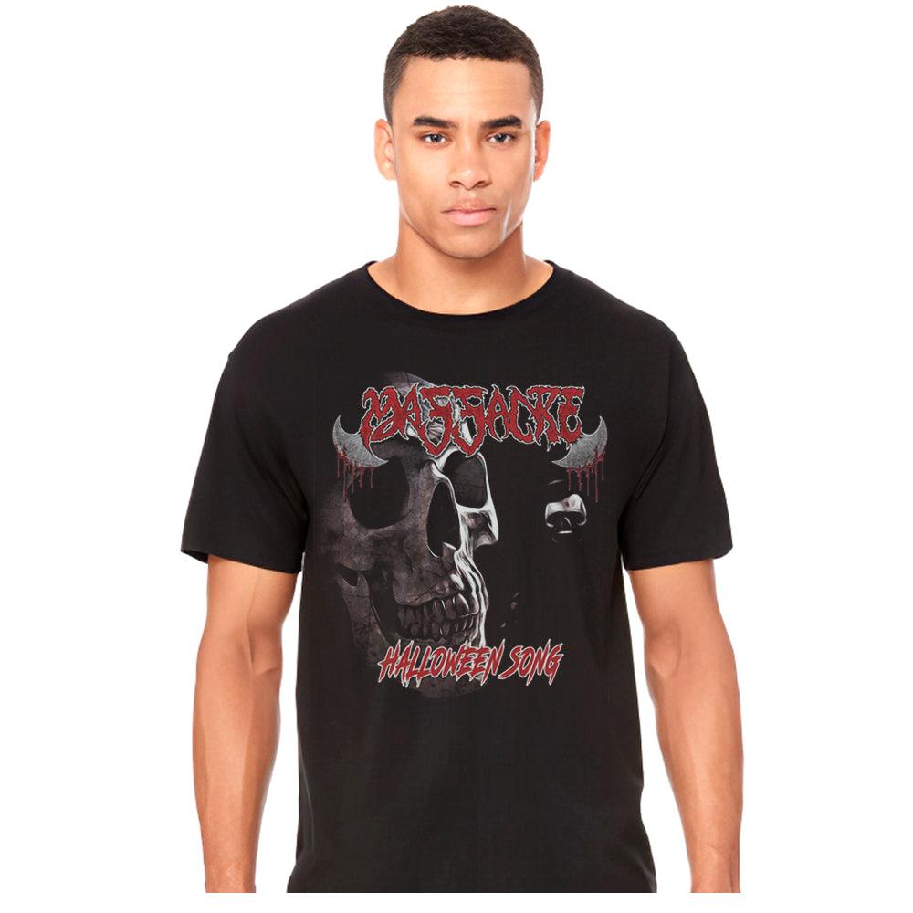 Massacre - Halloween Song - Polera