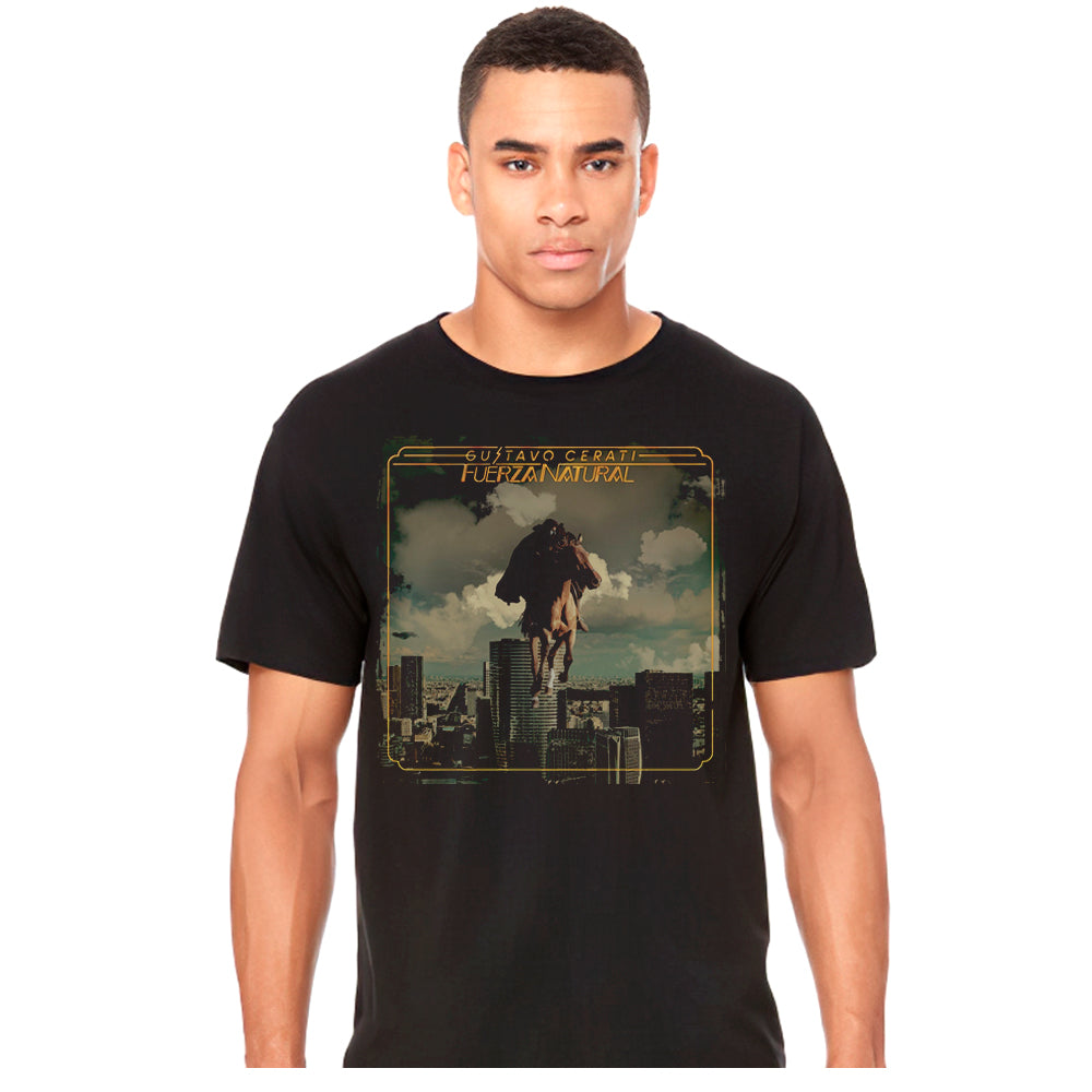 Cerati - Fuerza Natural - Polera