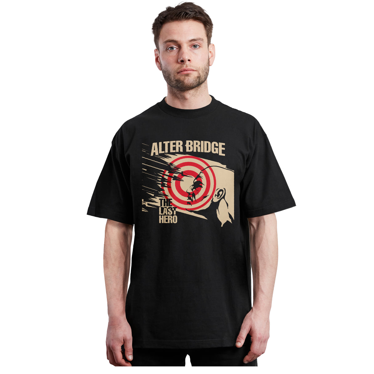 Alter Bridge - The Last Hero - Polera