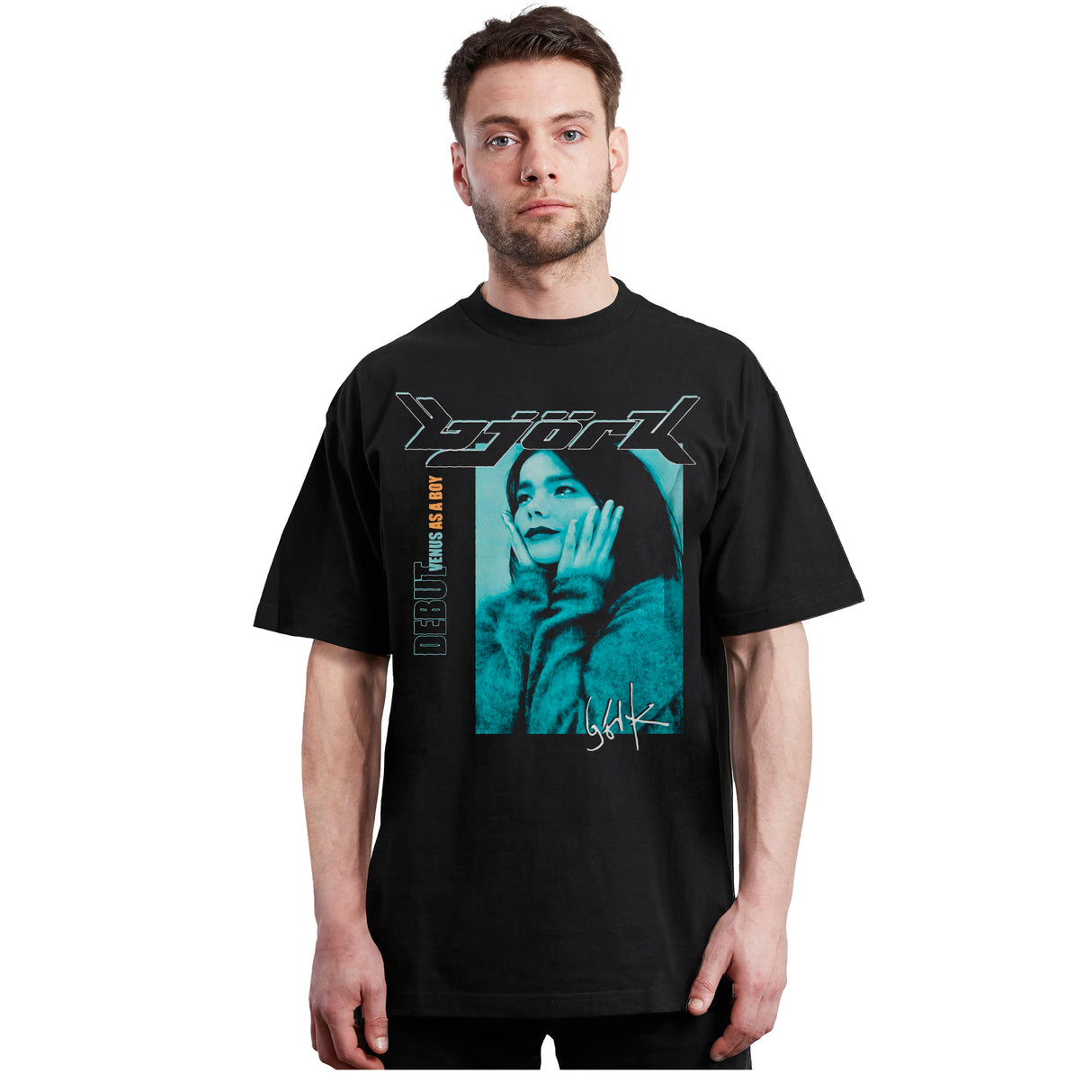 Bjork - Debut - Polera