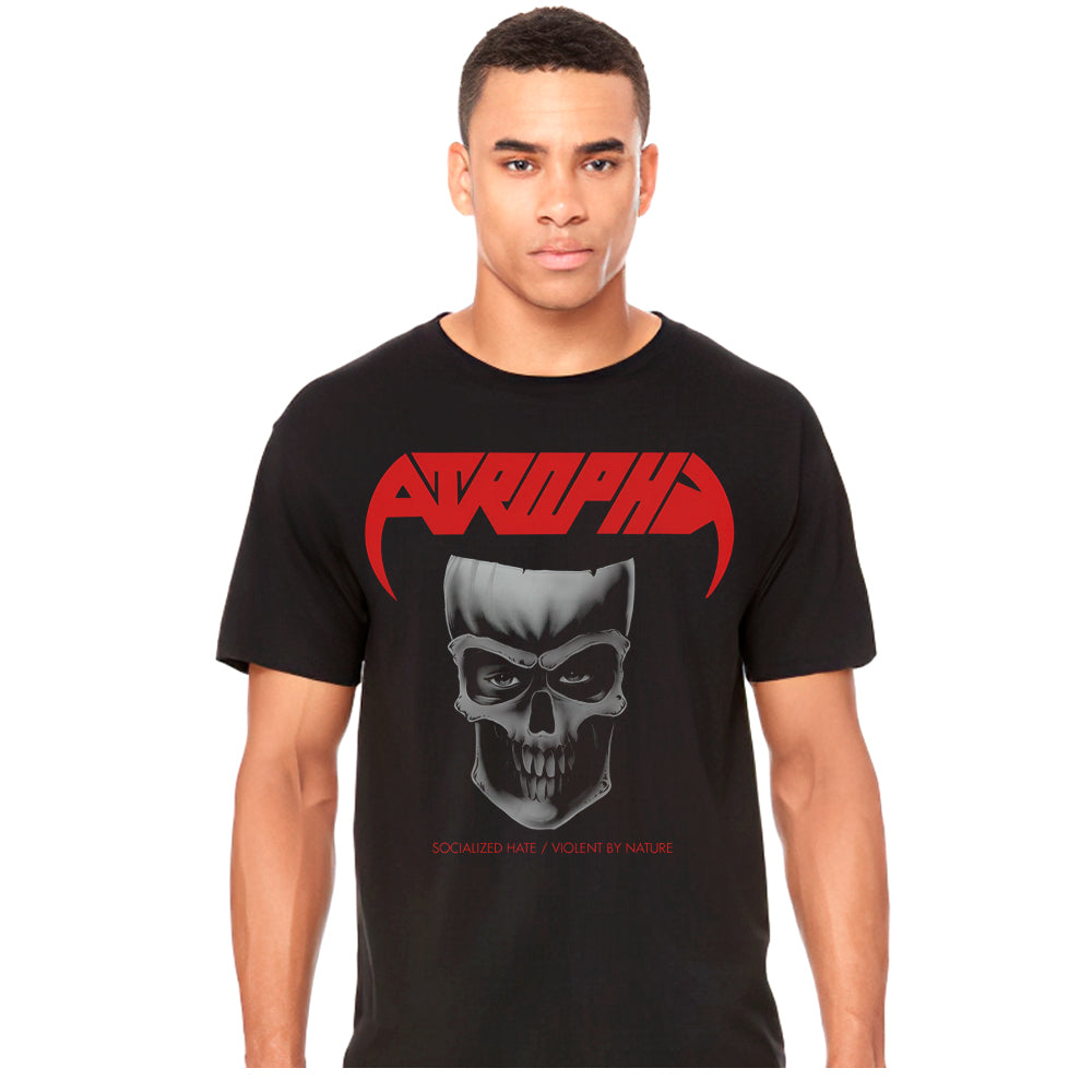 Atrophy - Socialized hate Violent Nature - Polera