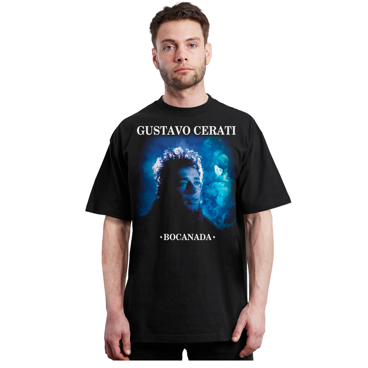 Cerati - Bocanada V2 - Polera