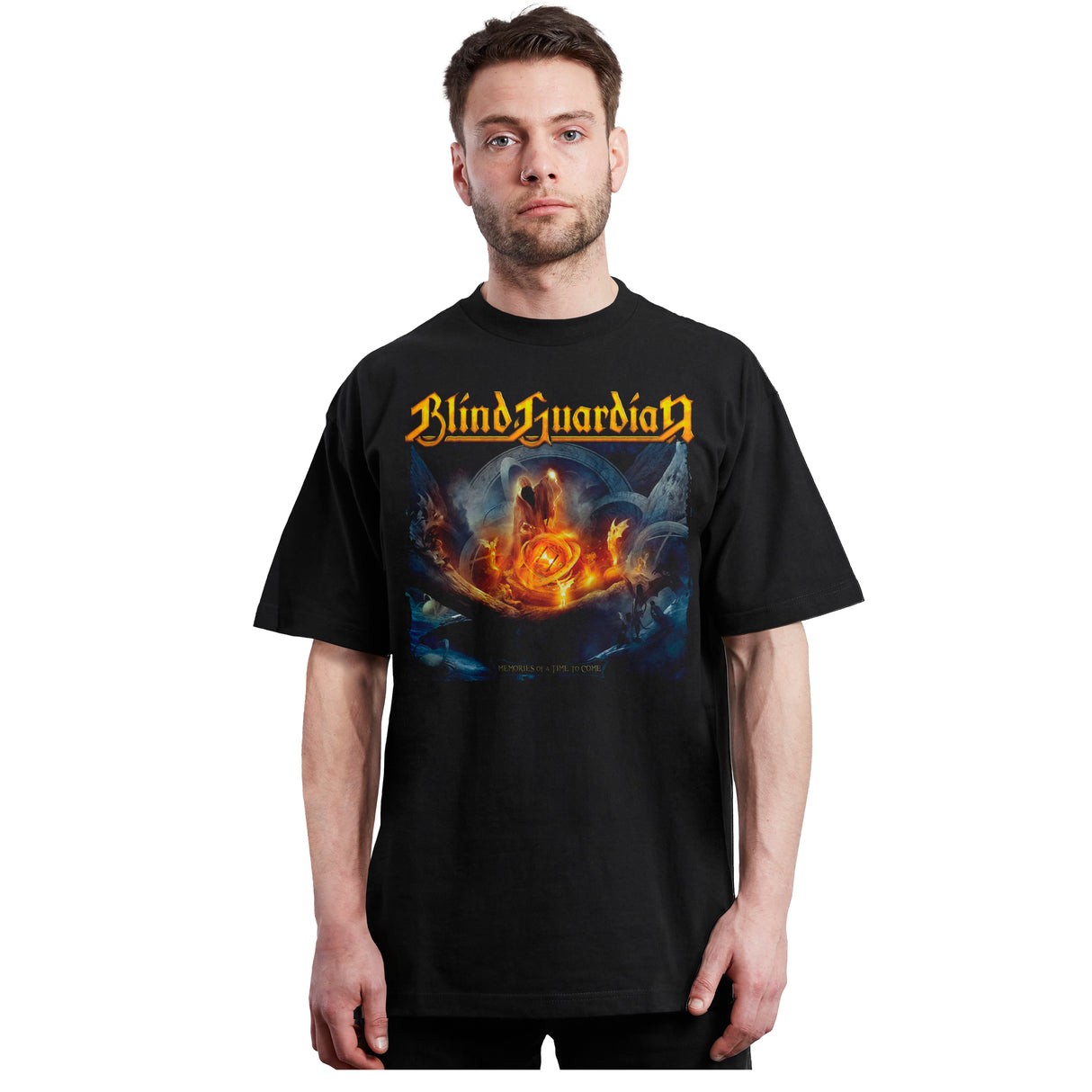 Blind Guardian - Memories of a Time - Polera