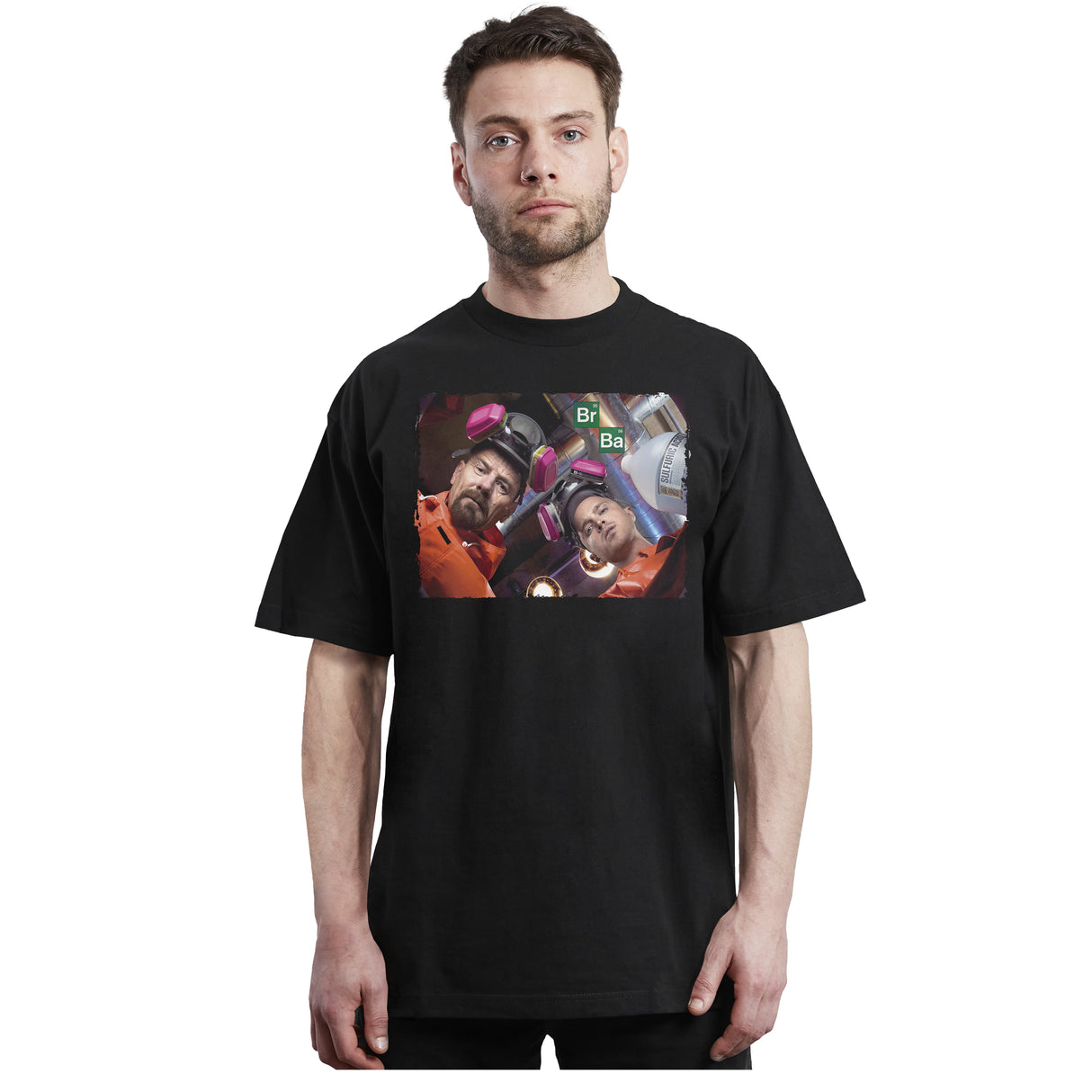 Breaking Bad - Barril - Polera